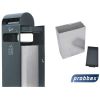 Probbax - staande asbak 3 L + restafvalbak 29 L