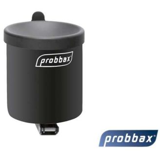 Probbax - ronde wandasbak 1.5 L - 450 peuken
