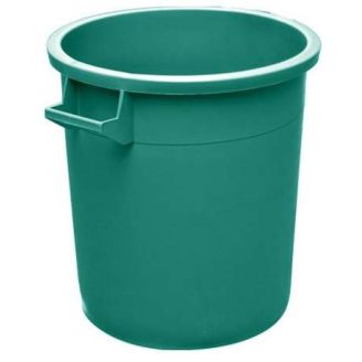 Cilindrische afvalton - 50 L