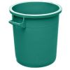 Cilindrische afvalton - 50 L