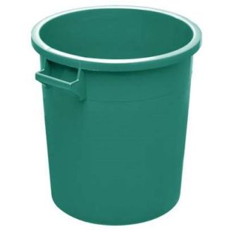 Cilindrische afvalton - 35 L