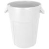 Probbax - ronde afvalton 85 L, excl. deksel, excl. onderstel