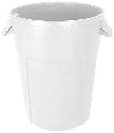 Probbax - ronde afvalton 85 L, excl. deksel, excl. onderstel