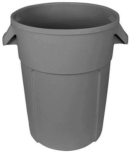 Probbax - ronde afvalton 85 L, excl. deksel, excl. onderstel
