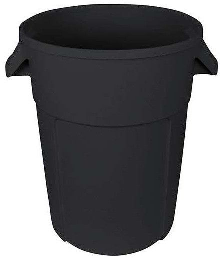 Probbax - ronde afvalton 85 L, excl. deksel, excl. onderstel