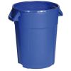 Probbax - ronde afvalton 85 L, excl. deksel, excl. onderstel