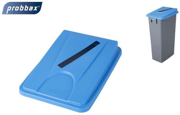 Probbax - deksel met gleuf voor papier