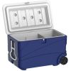 Ice Box Pro - Isotherme Container - 65 L met wielen