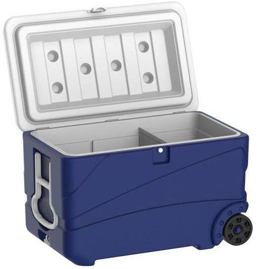 Ice Box Pro - Isotherme Container - 65 L met wielen