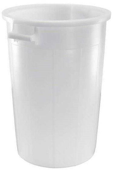 Cylindrische ton 120 L