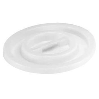 Deksel voor cylindrische ton 100/120 L