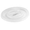 Deksel voor cylindrische ton 100/120 L