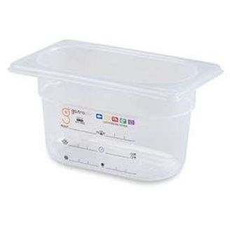 GN1/9 recipiënt (BPA free) - 100 mm - 0,9L