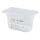 GN1/9 recipiënt (BPA free) - 100 mm - 0,9L