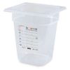 GN1/6 recipiënt (BPA free) - 200 mm - 3,4L