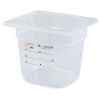 GN1/6 recipiënt (BPA free) - 150 mm - 2,4L