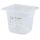 GN1/6 recipiënt (BPA free) - 150 mm - 2,4L