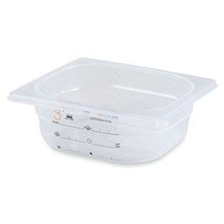 GN1/6 recipiënt (BPA free) - 65 mm - 1L