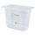 GN1/4 recipiënt (BPA free) - 200 mm - 5,5L