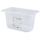 GN1/4 recipiënt (BPA free) - 150 mm - 4L