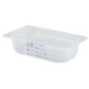 GN1/4 recipiënt (BPA free) - 65 mm - 1,8L
