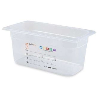 GN1/3 recipiënt (BPA free) - 150 mm - 5,7L