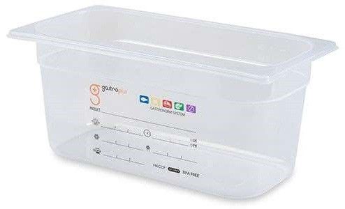 GN1/3 recipiënt (BPA free) - 150 mm - 5,7L