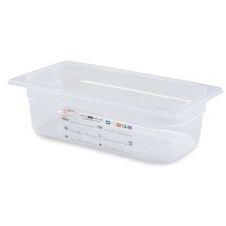GN1/3 recipiënt (BPA free) - 100 mm - 4L