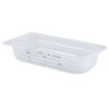 GN1/3 recipiënt (BPA free) - 65 mm - 2,5L