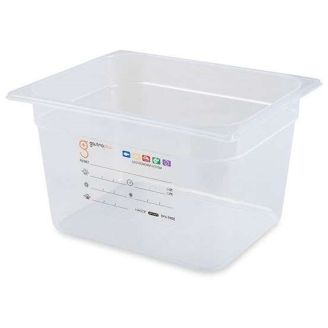 GN1/2 recipiënt (BPA free) - 200 mm - 12,5L