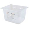 GN1/2 recipiënt (BPA free) - 200 mm - 12,5L
