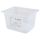 GN1/2 recipiënt (BPA free) - 200 mm - 12,5L