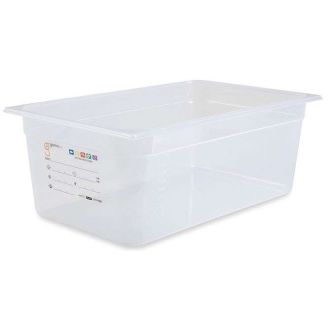 GN1/1 recipiënt (BPA free) - 200 mm - 28L