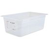 GN1/1 recipiënt (BPA free) - 200 mm - 28L