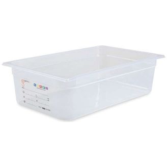GN1/1 recipiënt (BPA free) - 150 mm - 21L