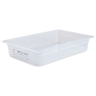 GN1/1 recipiënt (BPA free) - 100 mm - 14L
