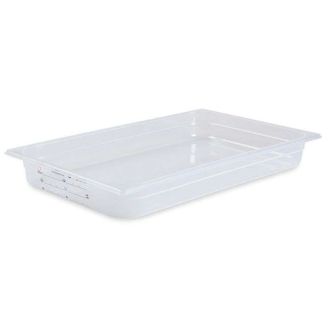 GN1/1 recipiënt (BPA free) - 65 mm - 9L