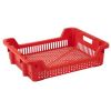 Rota - nestbare bak 620x500x150 mm - geperforeerd