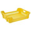 Rota - nestbare bak 620x500x150 mm - geperforeerd