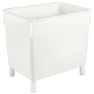 Grootvolume opslagbak 940x720x830 mm