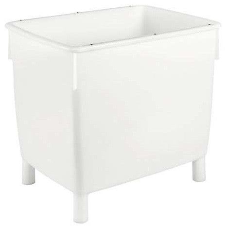 Grootvolume opslagbak 940x720x830 mm