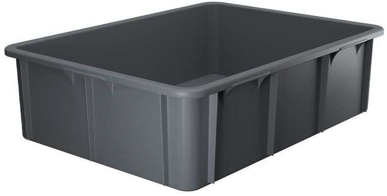 Special - stapel- en transportbak 800x600x220 mm