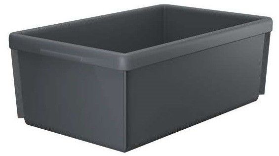 Classic - stapel- en transportbak 580x360x215 mm