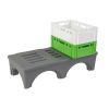 Dunnage rek 1525 X 555 X 300 MM