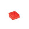 Mobil Plastic Magazijnbak Storage 2000 - 0.75L - 120x103x62m - Rood