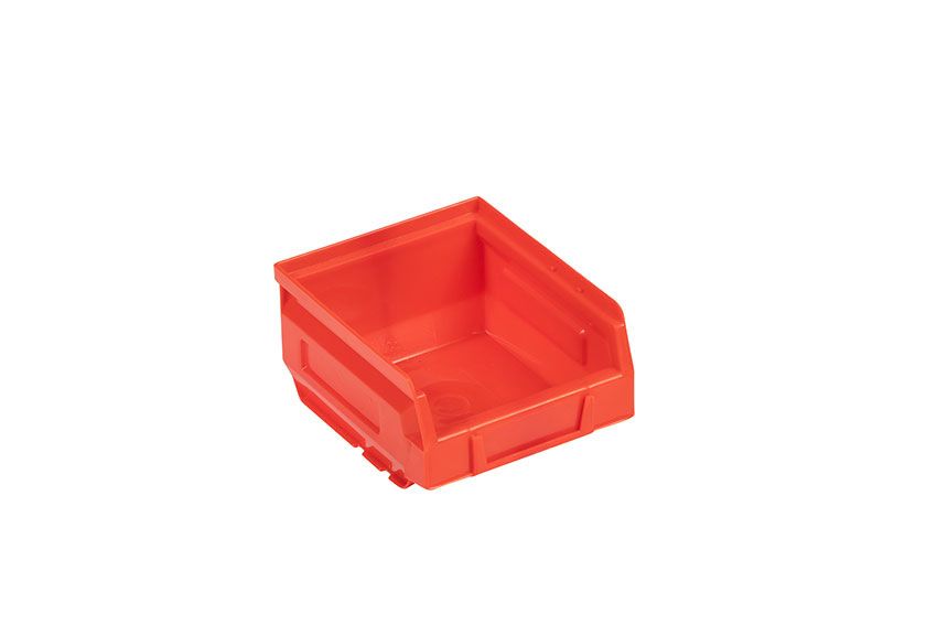 Mobil Plastic Magazijnbak Storage 2000 - 0.75L - 120x103x62m - Rood