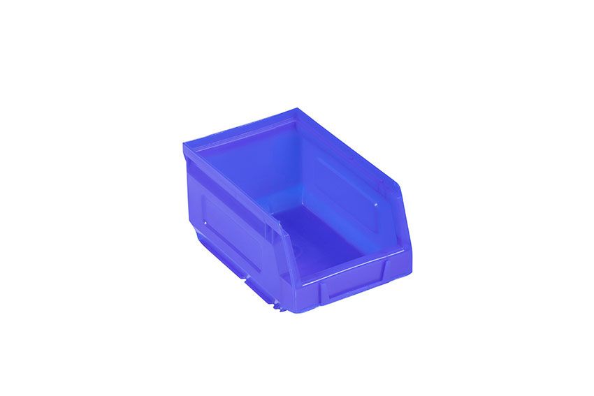 Mobil Plastic Magazijnbak Storage 2000 - 1L - 165x103x83mm - Blauw