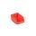 Mobil Plastic Magazijnbak Storage 2000 - 1L - 165x103x83mm - Rood