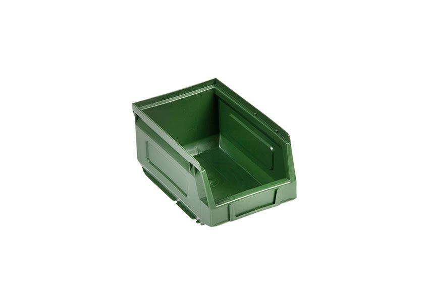 Mobil Plastic Magazijnbak Storage 2000 - 1L - 165x103x83mm - Groen