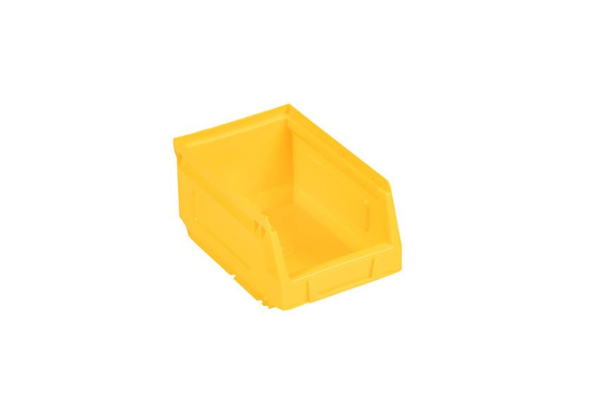 Mobil Plastic Magazijnbak Storage 2000 - 1L - 165x103x83mm - Geel